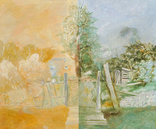 Wolfgang Liebert | Maler & Grafiker